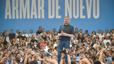 Photo of Máximo cruzó a Kicillof: «Hay compañeros que creen que construyen autoridad frente a Cristina»​Máximo cruzó a Kicillof: «Hay compañeros que creen que construyen autoridad frente a Cristina» 