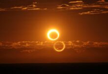 Photo of Eclipse “anillo de fuego” en Argentina: dónde se verá en todo su esplendor