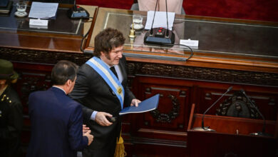 Photo of A qué hora es la cadena nacional de Javier Milei en el Congreso de la Nación