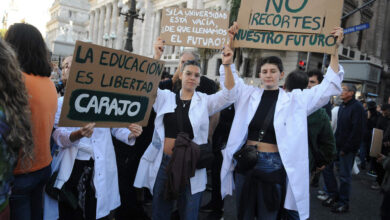 Photo of Dos de cada tres argentinos respaldan el reclamo de las universidades