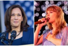 Photo of Kamala Harris opinó sobre Taylor Swift y su posicionamiento político: “Respeto la valentía que demostró a lo largo de su carrera”