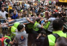 Photo of El Líbano, un país al límite y con el alma rota por una cadena interminable de crisis