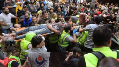 Photo of El Líbano, un país al límite y con el alma rota por una cadena interminable de crisis