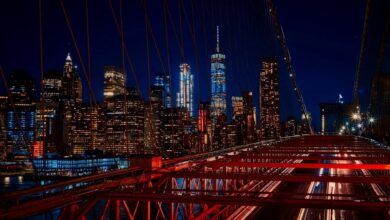 Photo of Cuánto cuesta alquilar un ambiente en la ciudad de Nueva York: el mapa que muestra los barrios más baratos