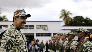 Photo of El mundo condena y condena a Nicolás Maduro, ¿pero ya se resignó a él?