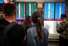 Photo of El Gobierno negocia ceder vuelos de Aerolíneas Argentinas ante posibles paros