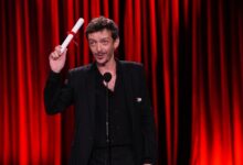 Photo of Con un premio para El jockey y las palabras de Ricardo Darín, el cine argentino tuvo su gran noche en San Sebastián