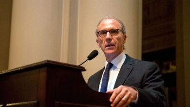 Photo of El juez de la Corte Suprema Carlos Rosenkrantz sufrió un accidente mientras paseaba en bicicleta