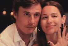 Photo of Pampita salió al cruce de Roberto García Moritán por la separación y compartió chats íntimos en sus redes