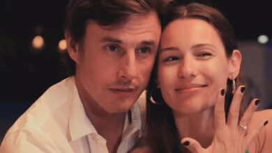 Photo of Pampita salió al cruce de Roberto García Moritán por la separación y compartió chats íntimos en sus redes