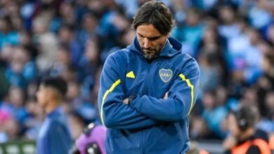 Photo of Diego Martínez dejó de ser el entrenador de Boca Juniors