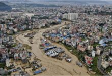 Photo of Las inundaciones en Nepal causan 150 muertos, miles de evacuados y grandes destrozos