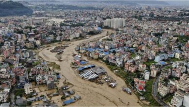 Photo of Las inundaciones en Nepal causan 150 muertos, miles de evacuados y grandes destrozos