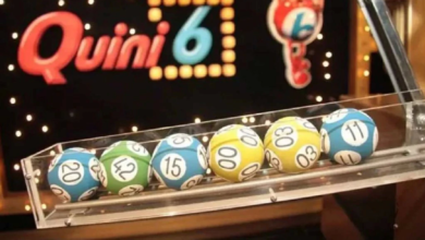 Photo of Quini 6: resultados del sorteo del miércoles 4 de septiembre