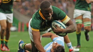 Photo of Fin del sueño: Los Pumas cayeron contra Sudáfrica por el Rugby Championship