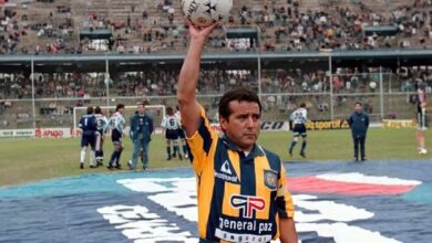 Photo of Murió Omar Palma, una bandera de Rosario Central con el talento único del potrero