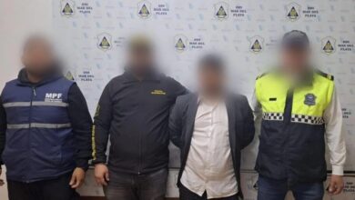 Photo of Acusados de asesinato. Dos hermanos tucumanos fueron detenidos cuando predicaban en una iglesia evangélica