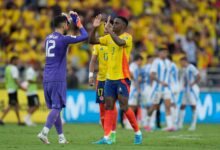 Photo of Todos los partidos de Colombia por las eliminatorias sudamericanas de octubre y cómo verlos en vivo desde Estados Unidos