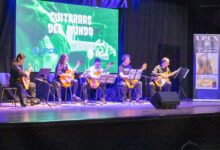 Photo of Guitarras del Mundo celebró su festival 30 años