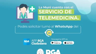 Photo of Conocé el Servicio Municipal de Telemedicina