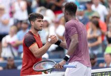 Photo of Agenda de TV del miércoles: Alcaraz – Monfils y Medvedev – Tsitsipas en Shanghái y Argentina en el Sudamericano Sub 15