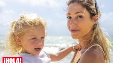 Photo of Micaela Dalla Libera. La mujer de Tomás Costantini habla de la nueva vida familiar en Miami y su pasión por la fotografía