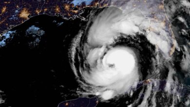 Photo of Clima en EE.UU. y Florida hoy, martes 8 de octubre: el huracán Milton se acerca con fuerza