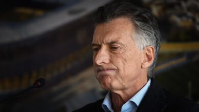 Photo of Sinuoso, Macri pidió más controles al presupuesto de la UBA pero no dijo si apoya el veto​Sinuoso, Macri pidió más controles al presupuesto de la UBA pero no dijo si apoya el veto 