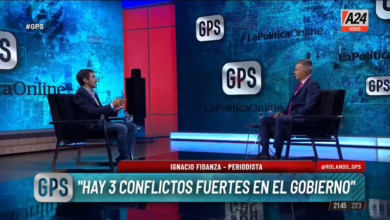 Photo of LPO en GPS: los conflictos internos que sacuden al Gobierno​LPO en GPS: los conflictos internos que sacuden al Gobierno 