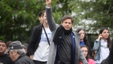 Photo of Kicillof esquivó la interna del PJ pero elogió a Cristina por crear universidades​Kicillof esquivó la interna del PJ pero elogió a Cristina por crear universidades 