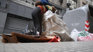 Photo of «Es injusto que la gente no tenga lo mínimo”