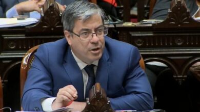 Photo of Germán Martínez: «Hay una mayoría en el Congreso dispuesta a rechazar el veto» a la Ley de Financiamiento Universitario