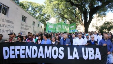 Photo of La UBA se le plantó a Mauricio Macri: «O tiene un profundo desconocimiento o falta groseramente a la verdad»