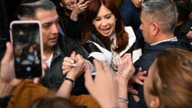 Photo of Qué dice la completa de Cristina Kirchner