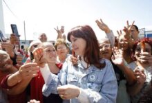 Photo of Cristina Kirchner cada vez más cerca de conducir al peronismo