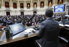 Photo of El Gobierno confía en reunir los votos para blindar el veto al financiamiento universitario