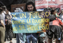 Photo of Tras la votación en el Congreso, los gremios docentes anunciaron un paro este jueves en las universidades nacionales