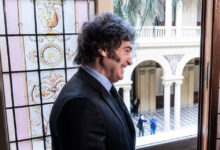 Photo of El blindaje al veto de Javier Milei llevó
calma a Casa Rosada