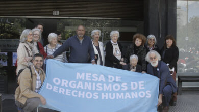 Photo of A sus 96 años, Vera Jarach recibió la ciudadanía argentina: «Decidí que esta deuda debía ser saldada»