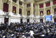 Photo of Los 27 diputados egresados de universidades públicas que apoyaron el veto