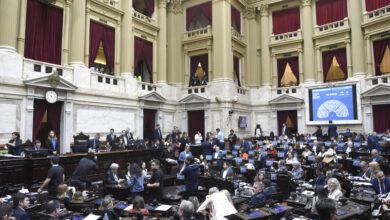 Photo of Los 27 diputados egresados de universidades públicas que apoyaron el veto