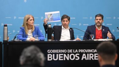 Photo of Axel Kicillof evalúa desdoblar las elecciones en Buenos Aires tras la aprobación de la boleta única de papel