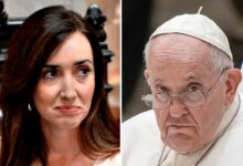 Photo of Victoria Villarruel se encontrará con el papa Francisco en El Vaticano