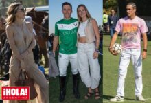 Photo of Todas las fotos. Los personajes, los looks y los amores en una final histórica del Abierto de Hurlingham