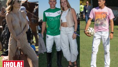 Photo of Todas las fotos. Los personajes, los looks y los amores en una final histórica del Abierto de Hurlingham