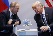 Photo of Un libro de Bob Woodward revela contactos secretos entre Trump y Putin y un sorpresivo gesto durante la pandemia