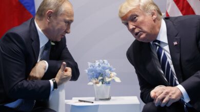 Photo of Un libro de Bob Woodward revela contactos secretos entre Trump y Putin y un sorpresivo gesto durante la pandemia