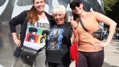 Photo of Así se vive la previa del show de Paul McCartney en el Monumental, desde la mirada de sus fanáticos: “No aguantamos las ganas”