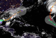 Photo of Clima en EE.UU., hoy, domingo 6 de octubre: el potencial huracán Milton se dirige a Florida y se acerca a Tampa Bay