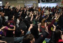 Photo of Estudiantes tomaron la Facultad de Filosofía y Letras de la UBA en reclamo al veto a la ley de Financiamiento Universitario